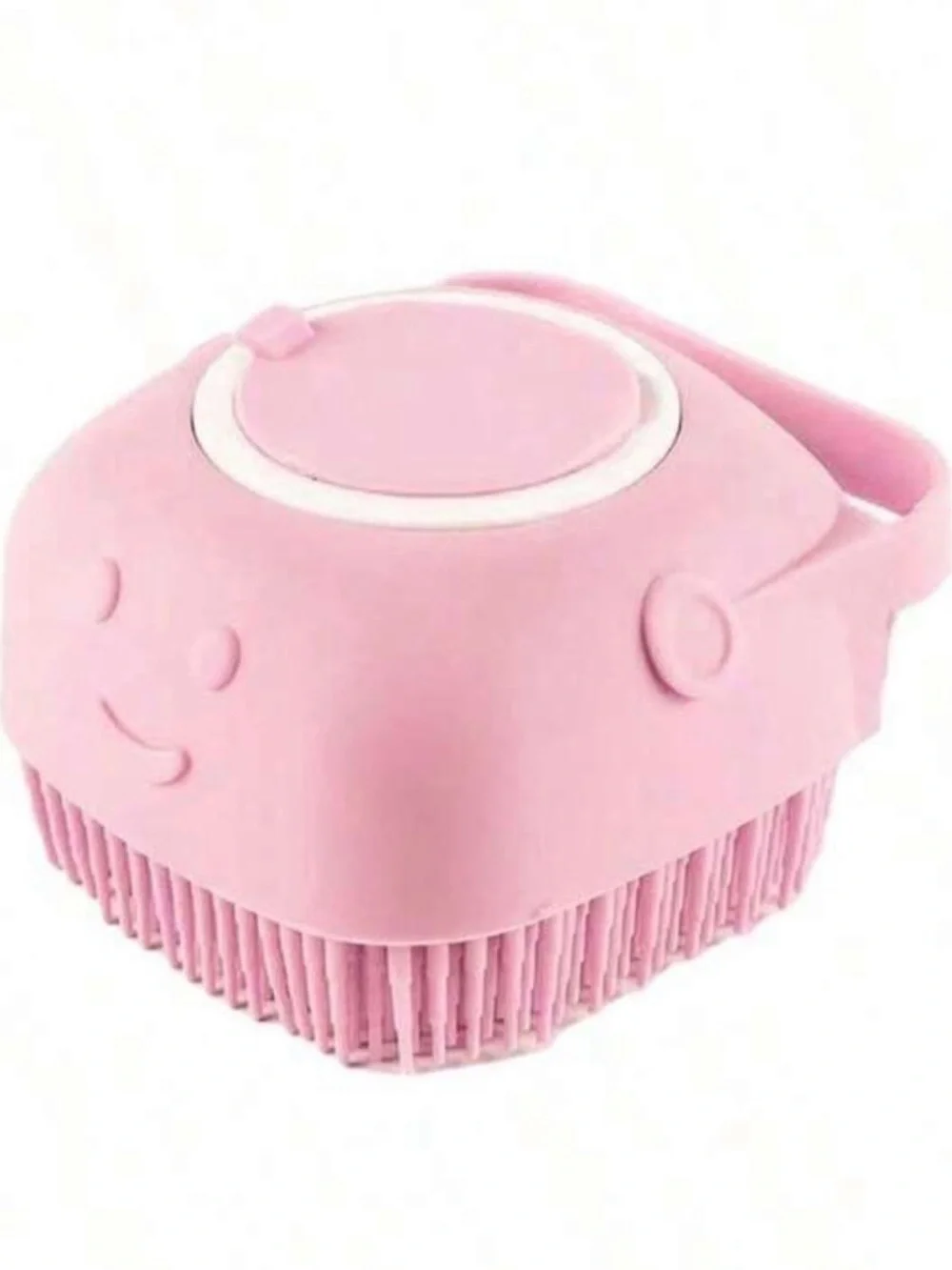 Pet Shampoo Brush